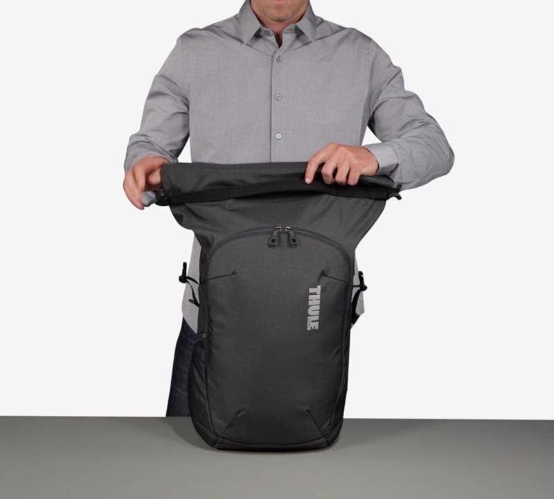 Rucsac turistic Thule Subterra Travel 34 l negru 3204022 9