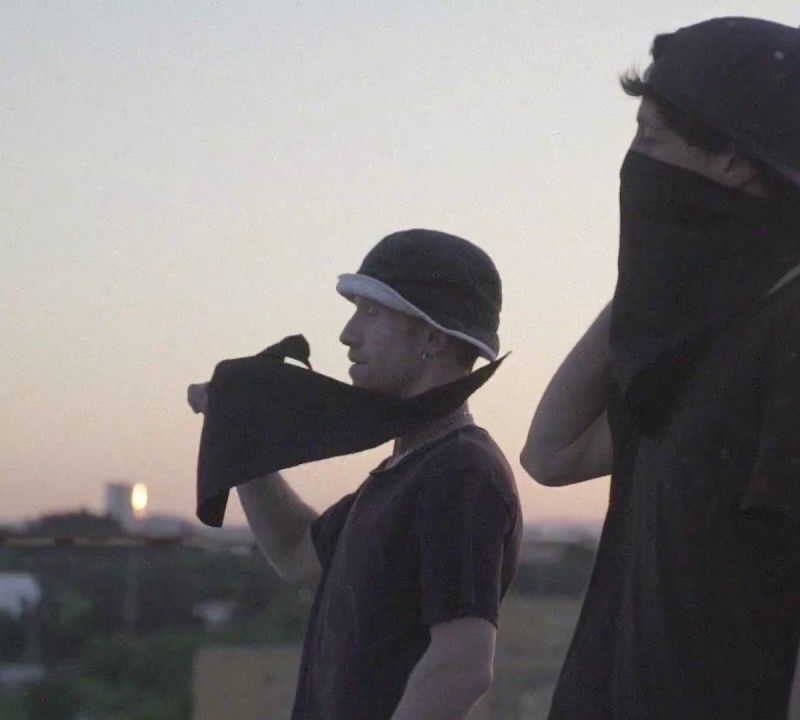 Trotinetă freestyle Street Surfing Bandit Godfather I, mov, 0426021/4 6