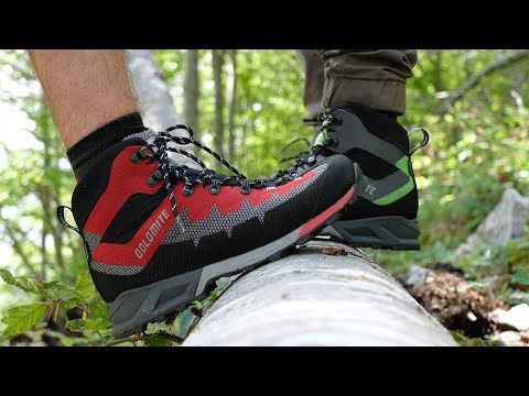 Încălțăminte de trekking pentru copii Dolomite Steinbock WT GTX JR, negru, 282783 1176 10