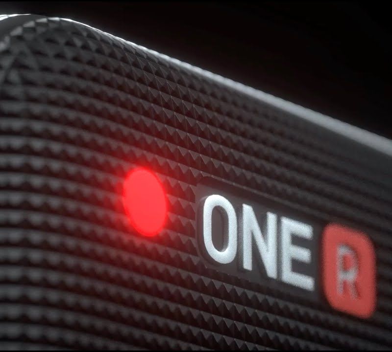 Insta360 ONE RS 1-Inch Edition roșu/negru pentru camere sport CINRSGP/B 5