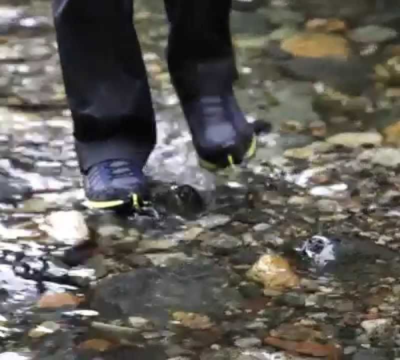 Încălțăminte de trekking pentru femei Columbia Trailstorm Wp gri 1938911 21