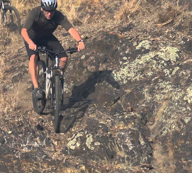 Orbea MX 29 50 biciclete de munte roșu 16