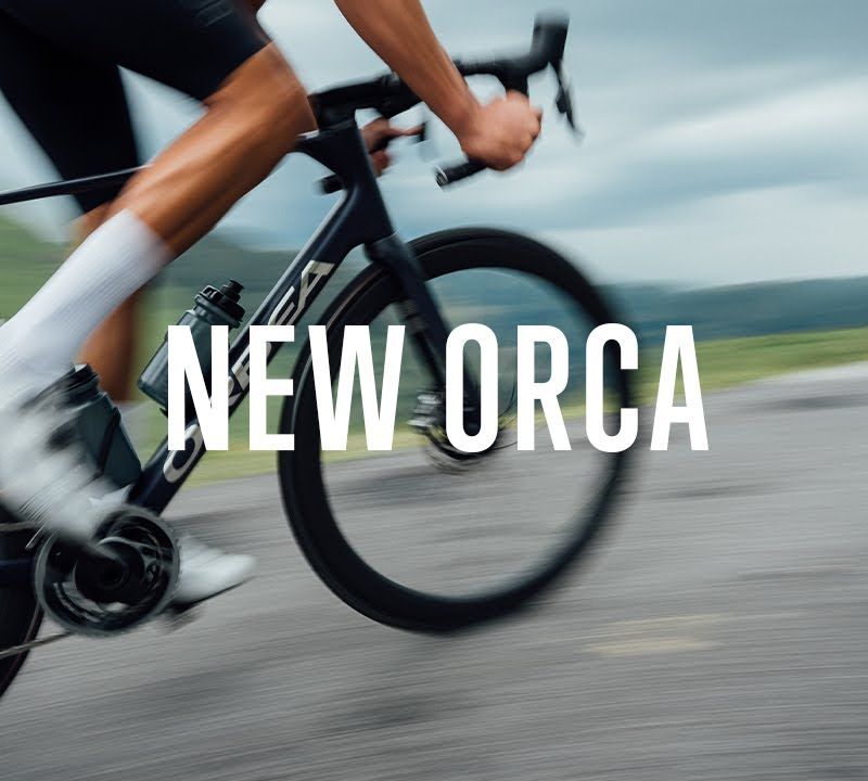 Bicicletă de șosea Orbea Orca M30i 2024 slate blue/halo silver 5