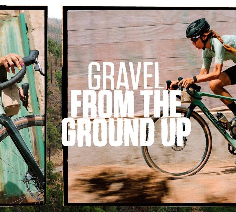 Bicicletă gravel Orbea Terra M20 Team 2024 cosmic carbon view/metallic olive green 2