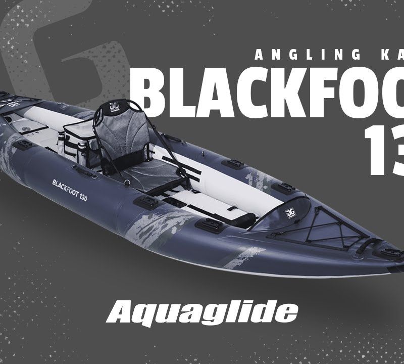 Aquaglide Blackfoot Angler 130 gri 584121103 Caiac gonflabil pentru 2 persoane Aquaglide Blackfoot Angler 130 gri 584121103 Caiac gonflabil pentru 2 persoane 11
