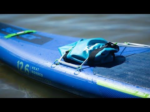 SUP bord JOBE Neva 12'6" Pachet roșu 486423001 16