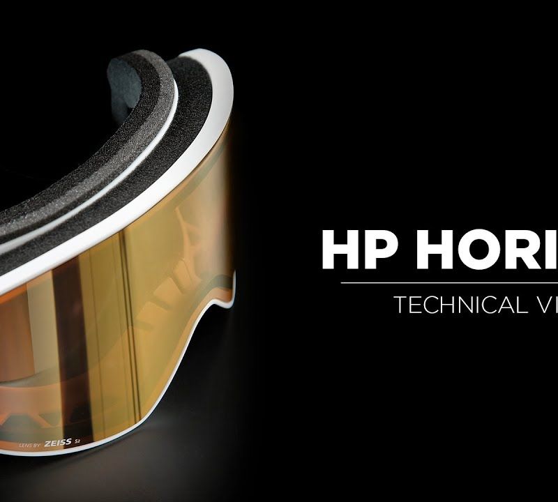 Ochelari de schi Dainese Hp Horizon lily white 8
