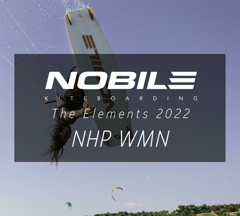 Planșă de kitesurfing pentru femei Nobile NHP Wmn K22-NOB-NHP-WMN-33-1st 9