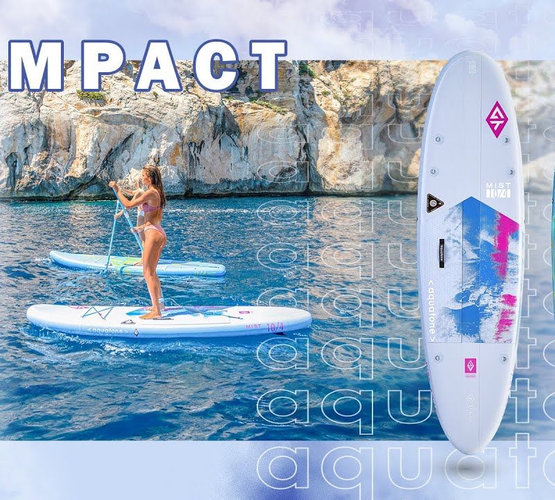 Placă SUP Aquatone Haze 11'4" 23