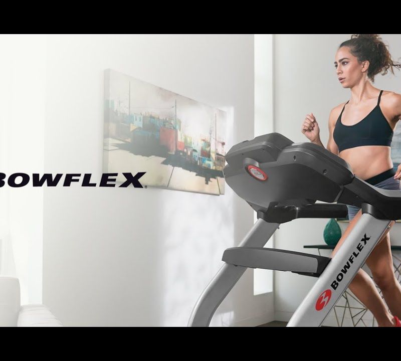 Bandă de alergare electrică Bowflex Bxt326 100547 18
