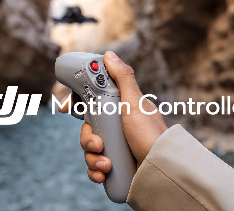DJI Motion Controller dronă gri CP.FP.00000020.01 4