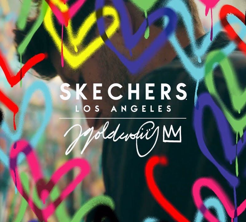SKECHERS Uno Lite Lovely Luv alb/multi adidași pentru copii 13