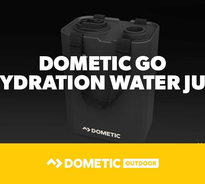 Recipient pentru apă Dometic Hydration Water Jug 11 l salte 11