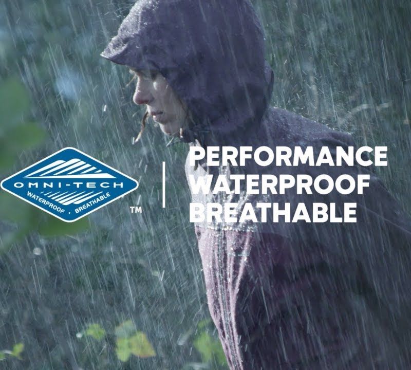 Geacă de ploaie pentru bărbați Columbia Watertight II albastră 1533898491 10