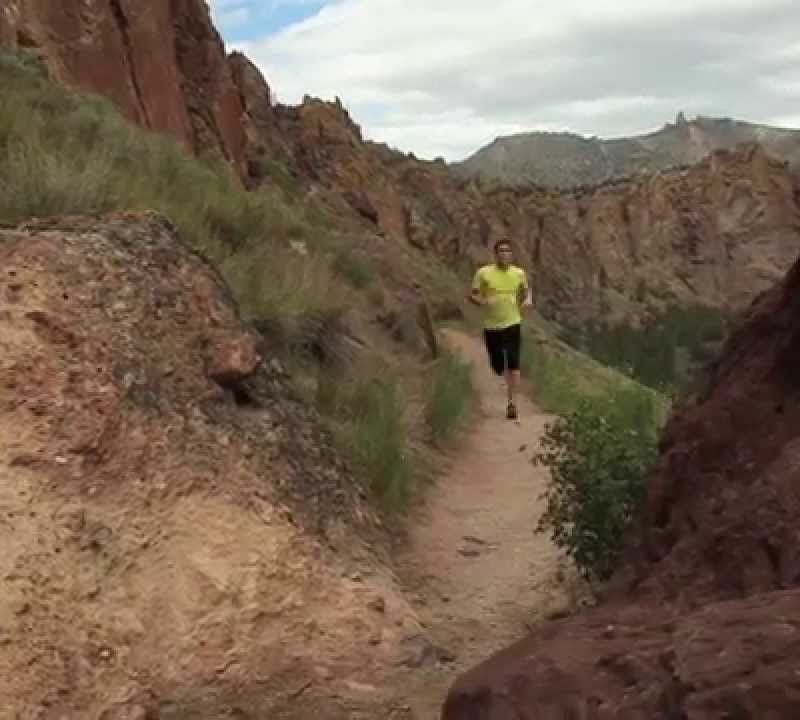 Bluză de trekking pentru bărbați Columbia Triple Canyon Full Zip galbenă 2031311 15