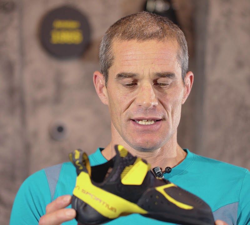 La Sportiva Solution Comp pantof de alpinism pentru femei roșu 30A402602_34 10