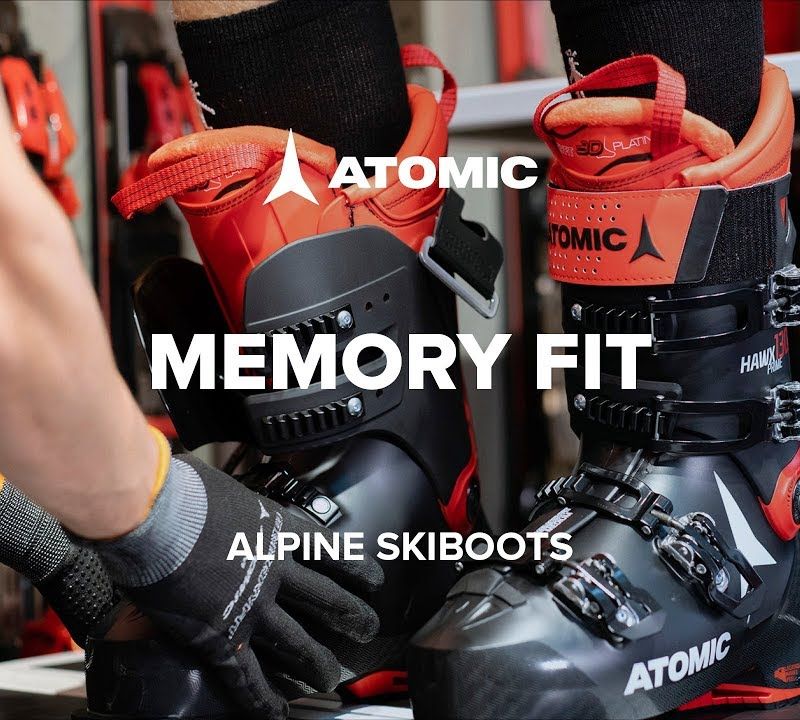 Clăpari ATOMIC Hawx Prime 90, negru, AE5022460 10