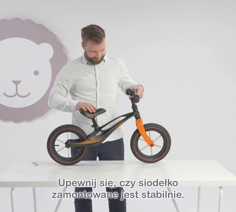Lionelo Bart Air bicicletă albastru marin LOE-BART AIR 7