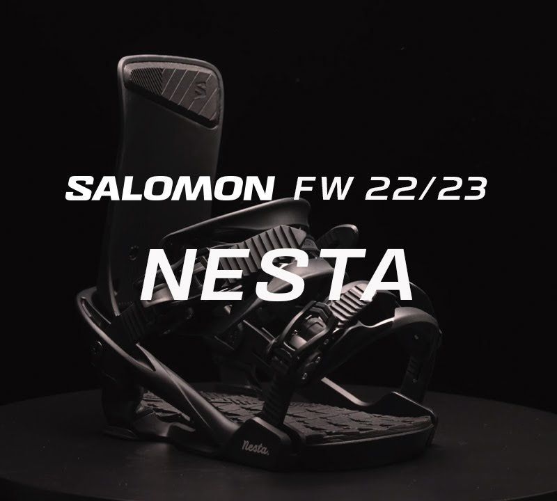 Atașamente de snowboard pentru femei Salomon Nesta negru L41778100 10