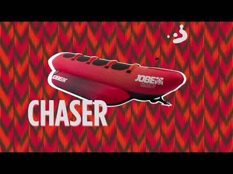 JOBE Chaser Towable 4P flotor roșu 230420002-PCS 6