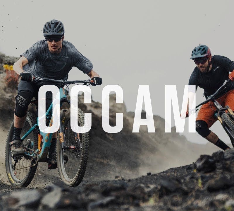 Bicicleta de munte Orbea Occam M30 verde M25615LT 5