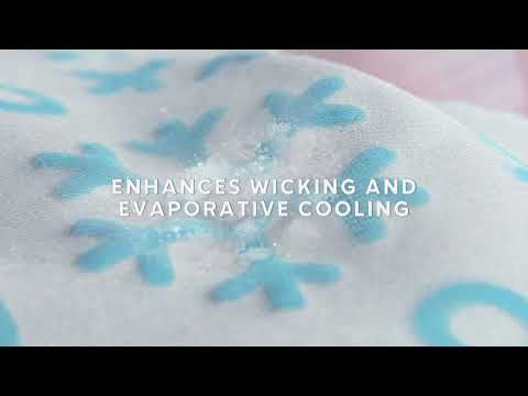 Tricou de trekking pentru femei Columbia Titan Pass Ice SS bleumarin 1991921 8