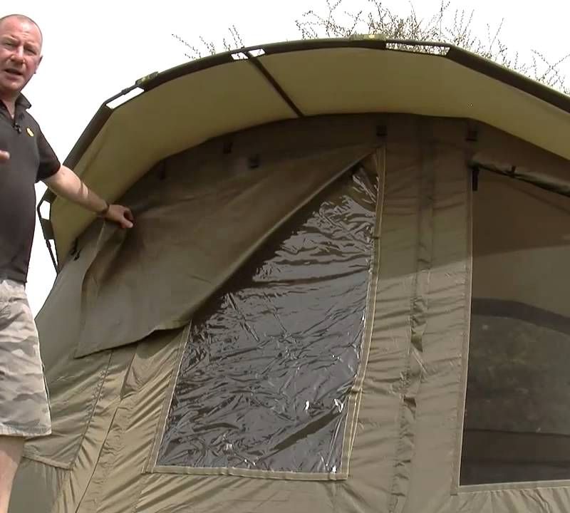 JRC Cocoon 2 cort de pescuit verde 1537805 6