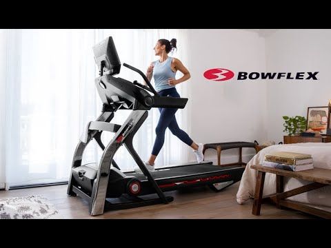Bandă de alergare electrică Bowflex T56 100912 28