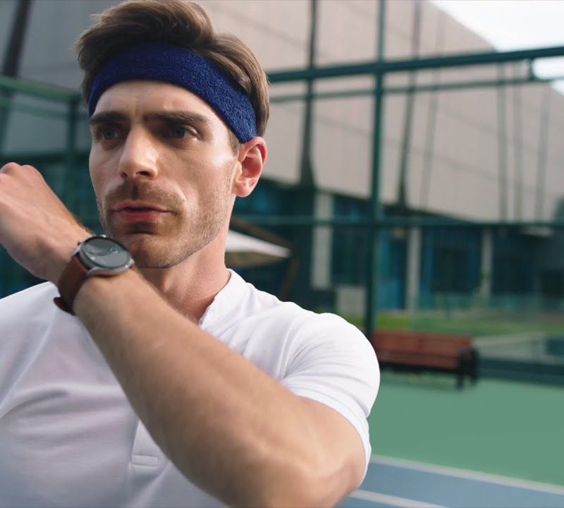 Amazfit GTR 3 Pro ceas maro W2040OV3N 8