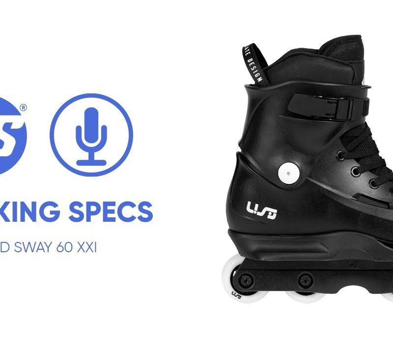 Patine pentru bărbați Powerslide Sway 60 XXL negru 710174 11