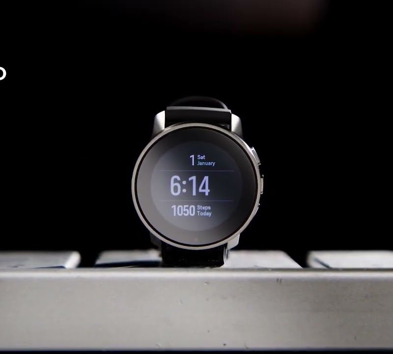 Ceas Suunto 9 Peak Pro negru SS050807000 9