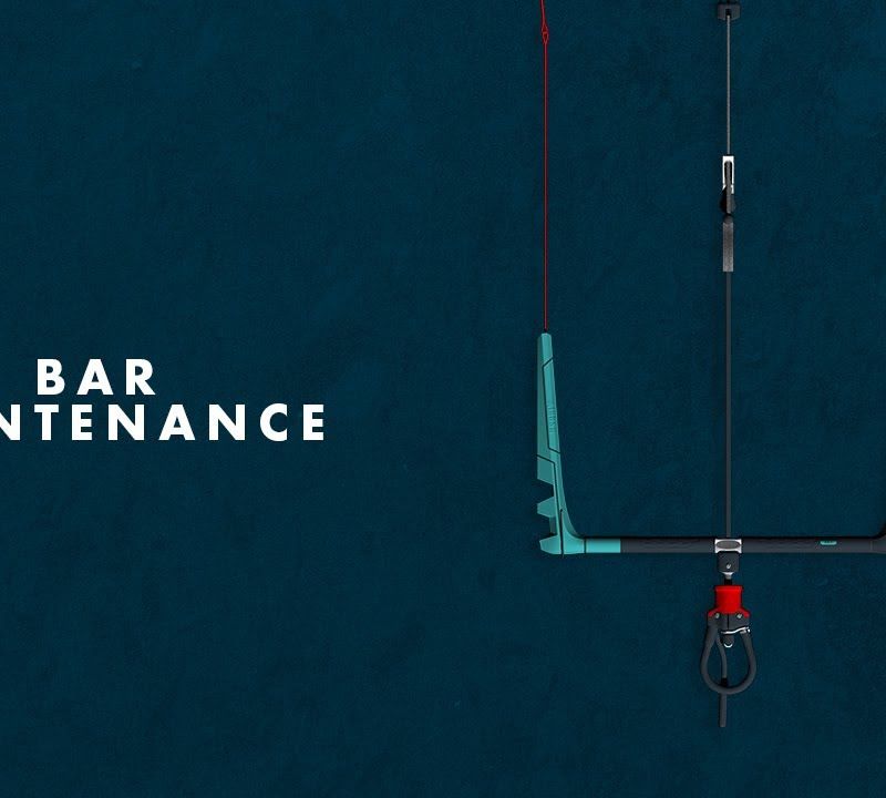 Airush Unit 2023 kitesurfing bar negru/verde AI34834 3