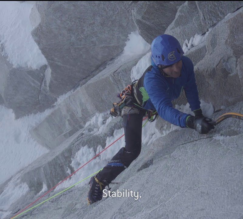 AKU bărbați cizme alpine înalte Hayatsuki GTX negru-albastru 920-063 18