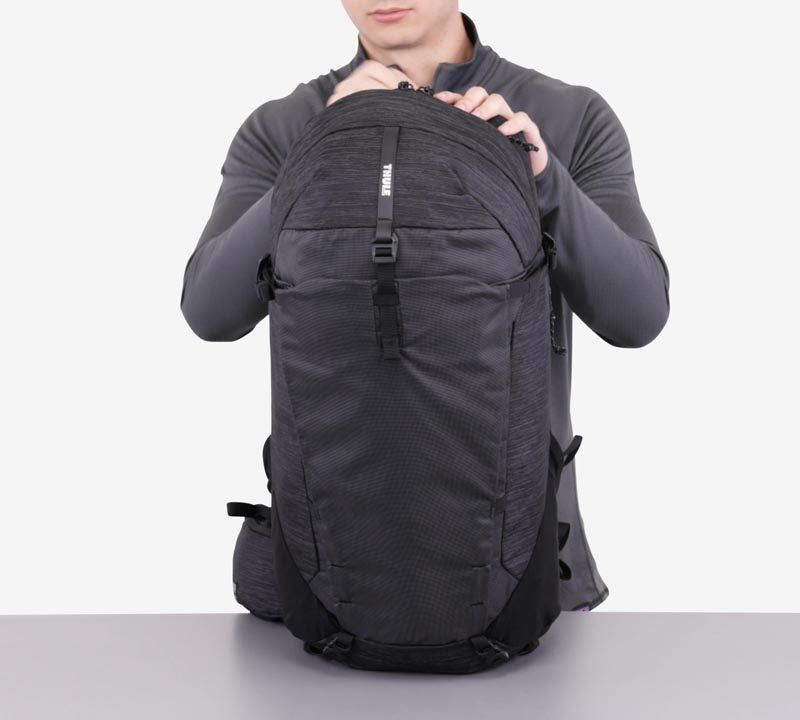 Rucsac turistic Thule Topio 30 l negru 3204503 12