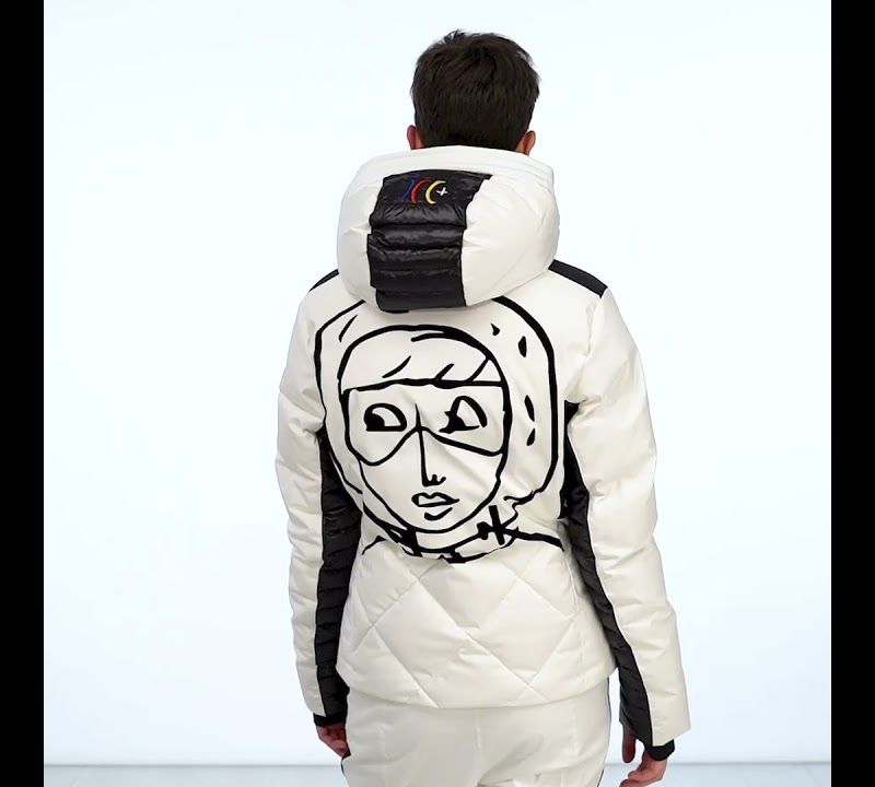 Jachetă de schi pentru femei Rossignol Stellar Down multicolor 11