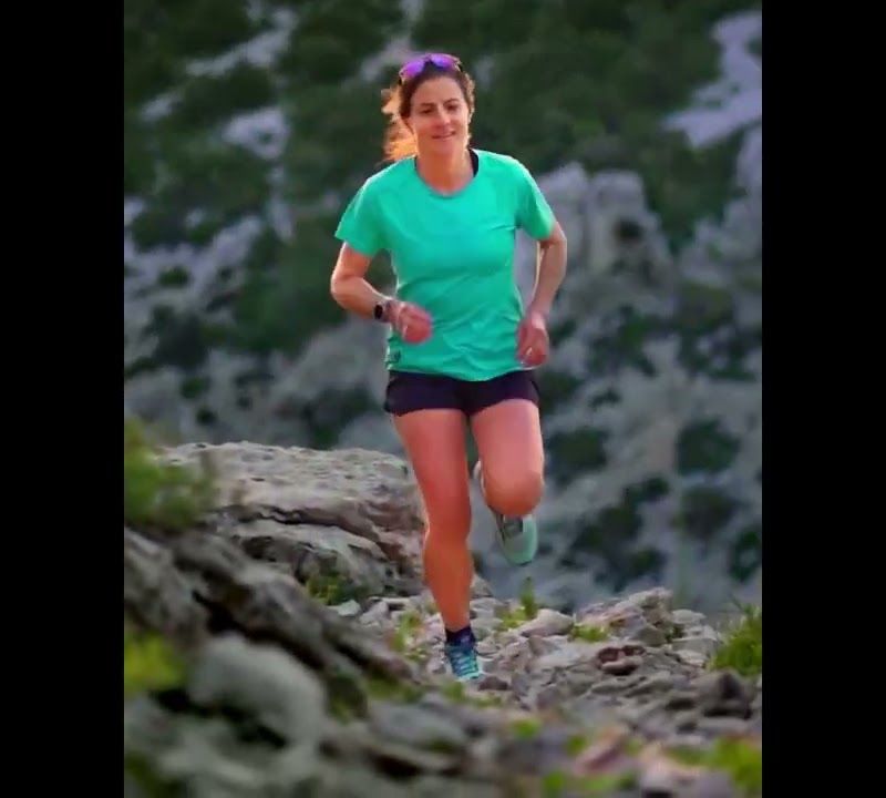 Încălțăminte de alergat pentru femei Scarpa Spin Planet albastră 33063 13