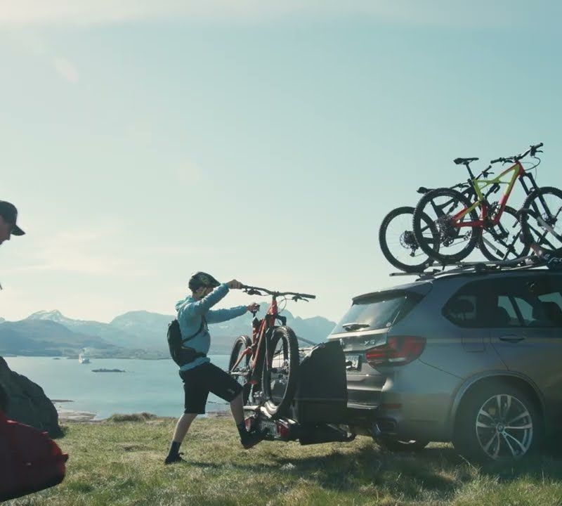 Cutie cargo Thule Backspace XT, negru, 938300 3