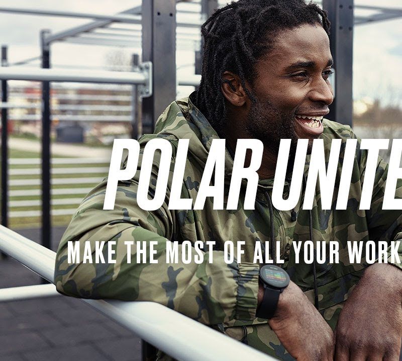 Ceas Polar Unite Roz 5