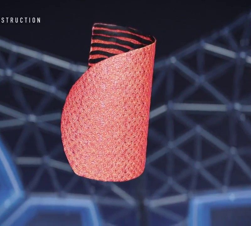 Pantofi de alergare pentru bărbați Mizuno Wave Horizon 6 albastru marin J1GC222611 11