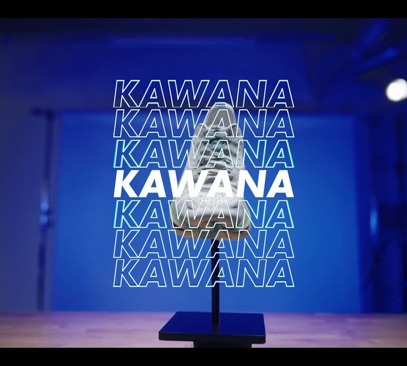 HOKA Kawana pantofi de alergare pentru femei, alb 1123164-WIWT 13