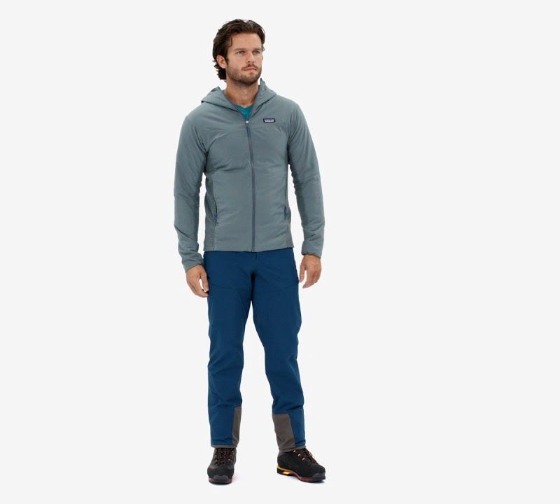 Pantaloni pentru bărbați Patagonia Alpine Guide ink black 8