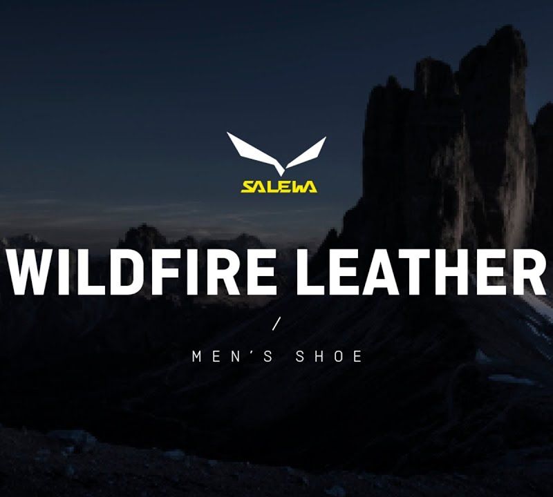 Cizme de drumeție pentru bărbați Salewa Dropline Leather portocaliu 00-0000061393 12