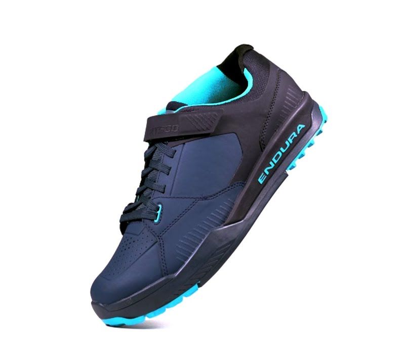 Încălțăminte de ciclism MTB pentru bărbați Endura MT500 Burner Clipless navy 17
