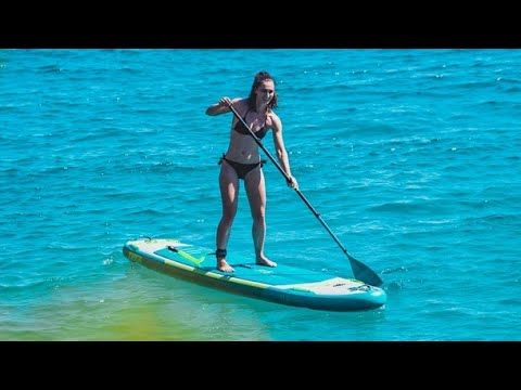 Planșă SUP Jobe Aero Loa 11.6 Inflatable SUP Pachet SUP Verde 486421011-PCS. 15