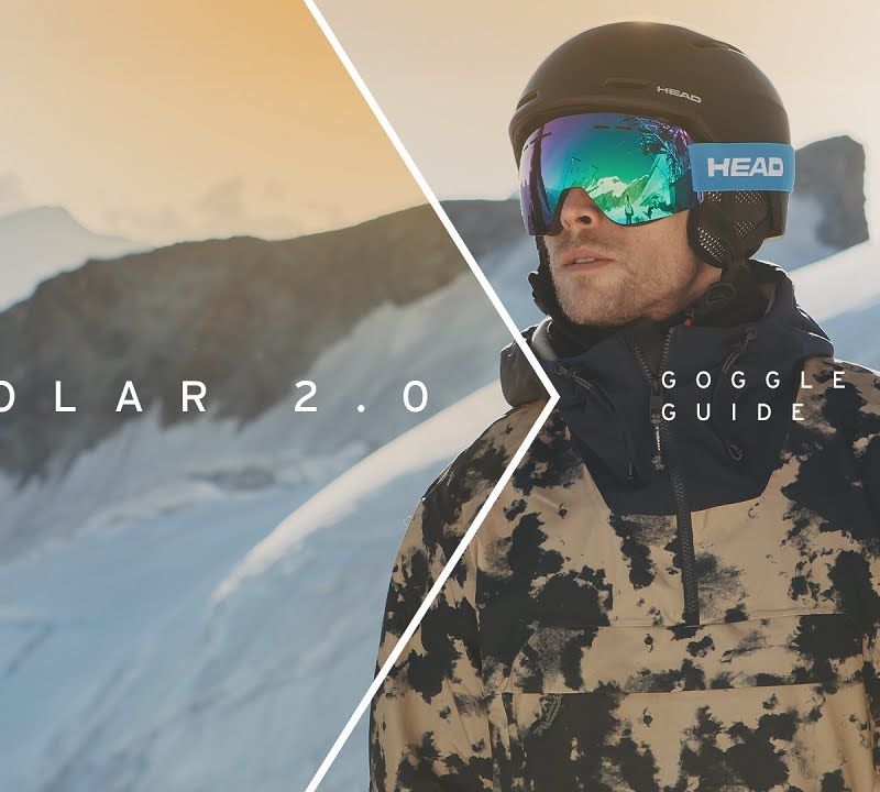 Ochelari Head Solar 2.0, alb, 394321 7