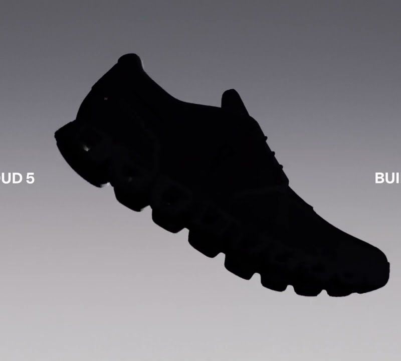 Pantofi de alergare pentru femei ON Cloud 5 gri 5998773 8