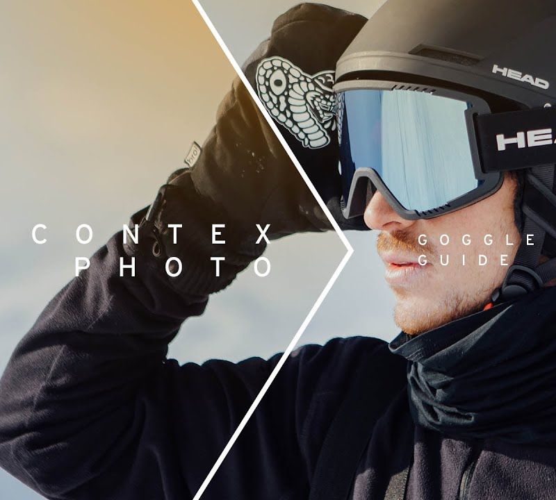 Ochelari de schi HEAD Contex Pro 5K EL S2 roșu/violet 392611 11