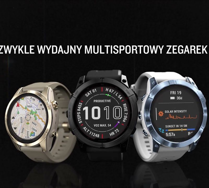 Ceas sport Garmin Fenix 7 Hrm Elevate Ox argintiu 010-02540-01 8