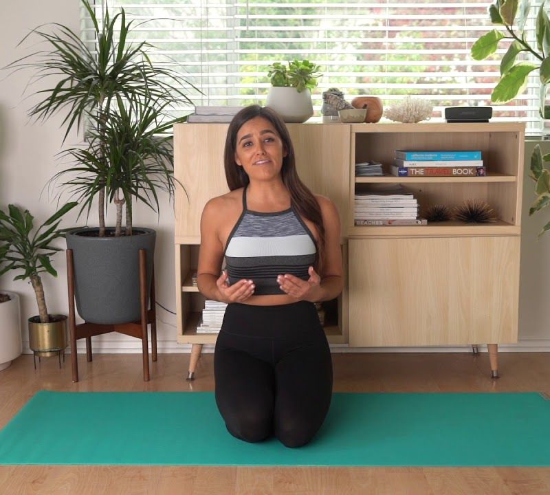 Covoraș de yoga JadeYoga Harmony 3/16''' verde 368OL 6