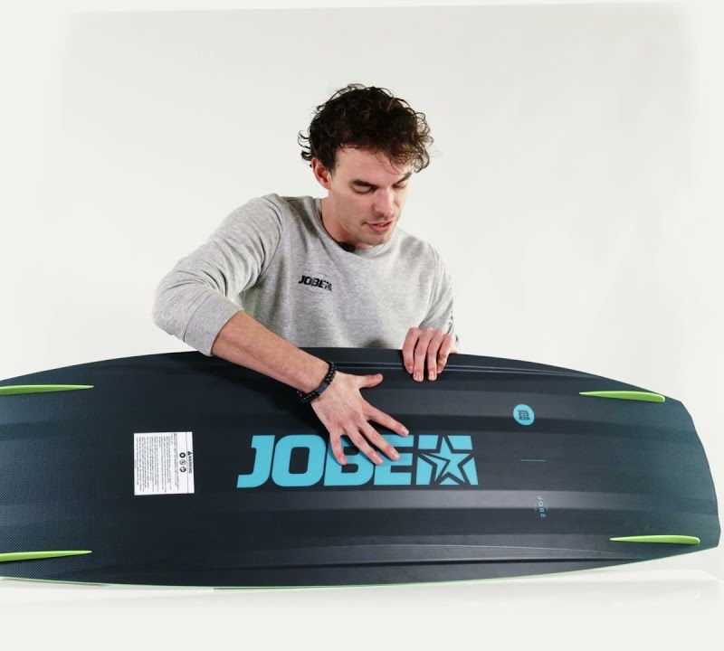 JOBE Knox wakeboard negru 272522007 8